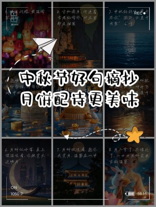 月饼文案短句软文 月饼文案软文