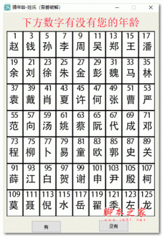 差一点挨一刀 （打一姓氏）