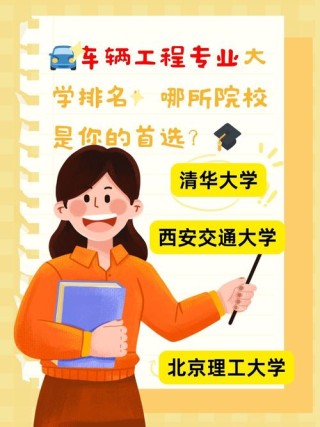 合肥大学车辆工程专业好不好？排名怎么样