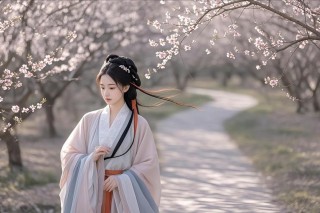 等一季陌上花开，惹你笑颜倾城