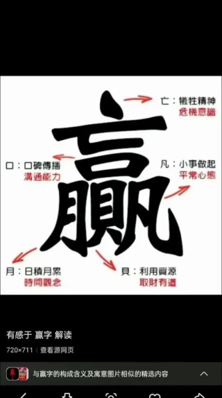 想赢，那就别怕输