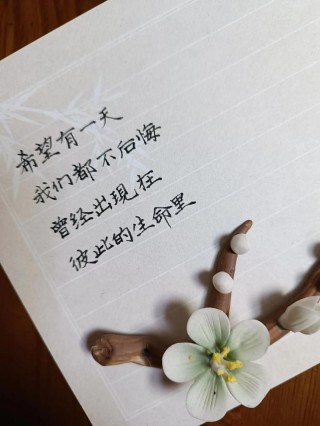 我们曾经相逢过