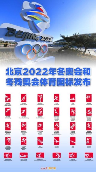 北京冬奥会和冬残奥会主题口号发布