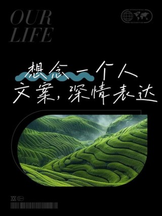 朋友圈文案一一我想跨过距离拥抱你，而不是抱着手机说想你。