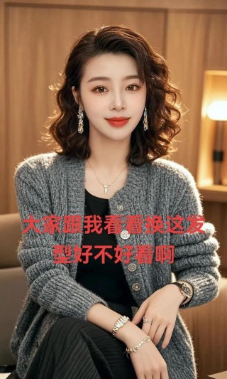 换个发型换种心情经典说说（换一个发型怎么发朋友圈）