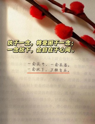 我终于可以放下年少的执念