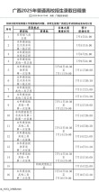 中国传媒大学在广西录取位次及分数线、招生人数（2023-2025招生计划）