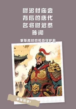 原创
            守护李世民不被龙魂所扰的尉迟恭为何力大无穷？原来与其母亲有关