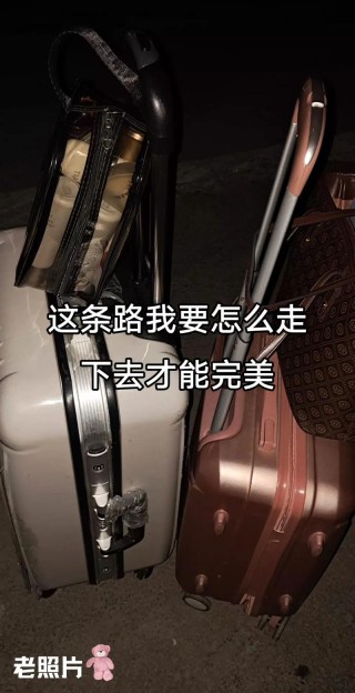 心中的那条路