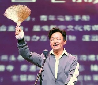 王宝强：青春励志向前进