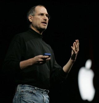 乔布斯的魅力与领导力