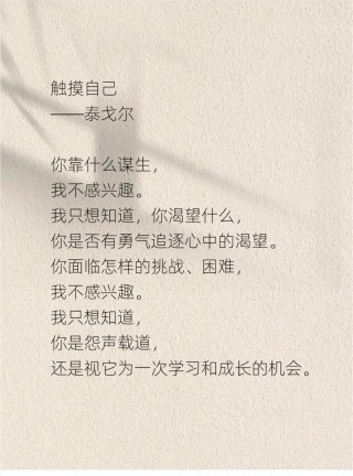 你可以拥有一个特长，但是它不会主动找上你