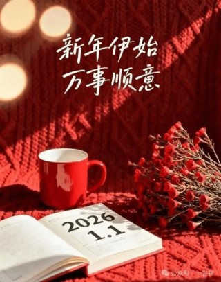 跨年文案短句干净治愈