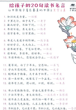 读书的金句名言，读书的金句名言，知识是力量，阅读是智慧的源泉。