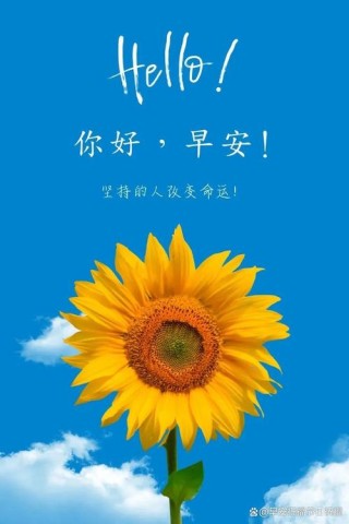 早晨刚睡醒发的说说，积极向上，振奋人心