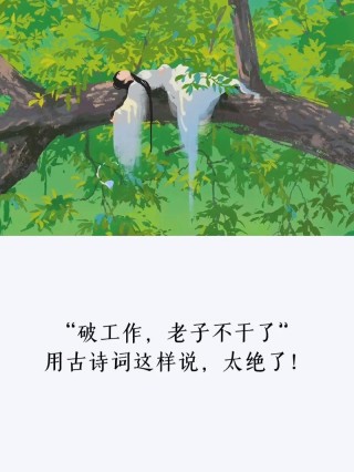 已然觉得干燥不知其意。