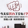 每一个你不满意的现在，都有一个你不努力的曾经?励志文章