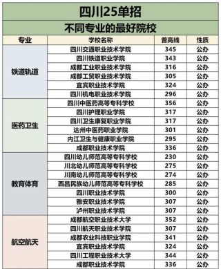 四川国际事务与国际关系专业大学排名一览表（附分数线）