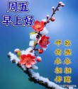 周五早安祝福语，早上好问候短句，愿心之所向，皆是美好