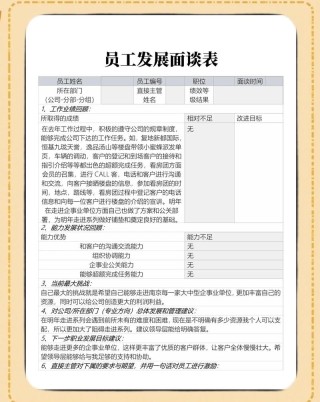 出色职员的报告战略