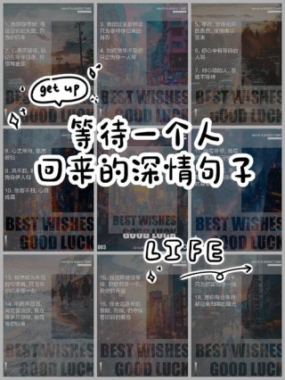 朋友圈文案：待我归来，带你看遍世间的璀璨