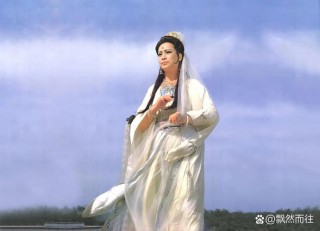 原创
            西游最高级的女神仙，悟空的身世与她有关，观音曾喊她叫母亲！