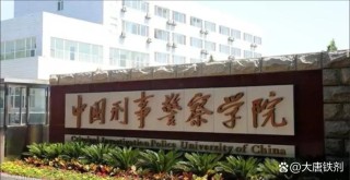 刑事科学技术专业大学排名