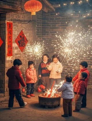 难忘铸乡年味浓