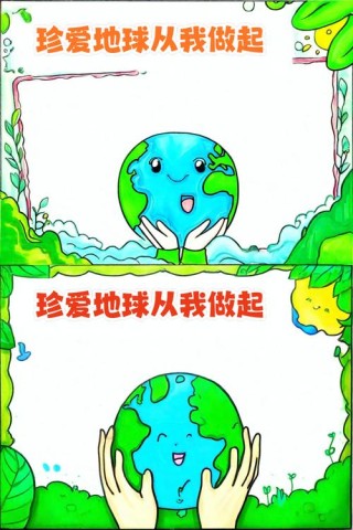热爱地球我们热爱地球，就像我们热爱养育我们的母亲一样。