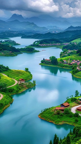 岁月的长河中，你是我最美的风景