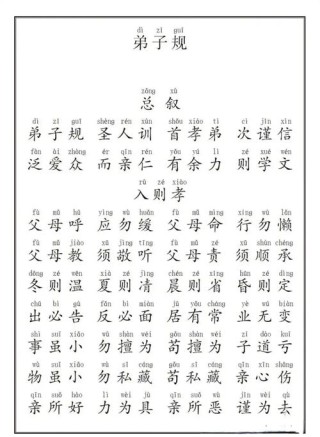 格言警句大全带拼音 格言,警句