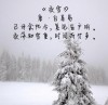 《唐诗三百首》里最经典的三首冬雪诗，唯美而温暖，治愈整个冬天