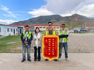 沉甸甸的感动