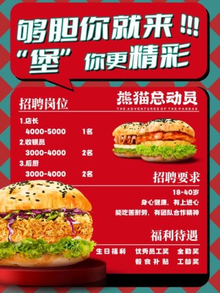 招聘美食探店文案｜我们在找有趣有爱有脑洞还有才华的你你你你你你！