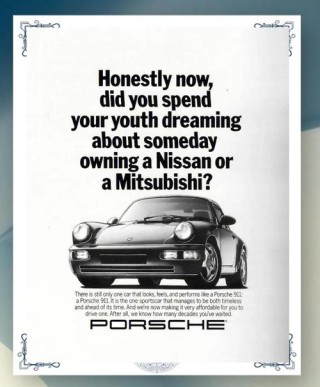 经典汽车文案集锦