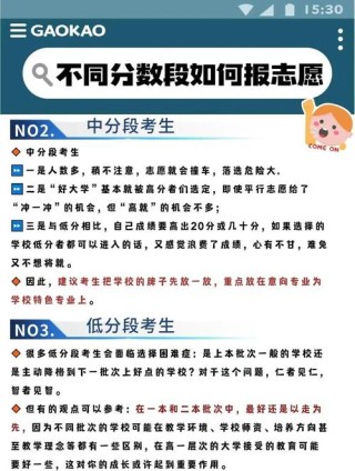 2026黑龙江高考志愿填报操作流程（样表模版下载）