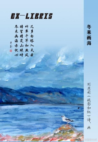 雪中有梦，梦中有他