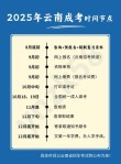 2026云南高考志愿填报时间和截止时间（附志愿填报指南）