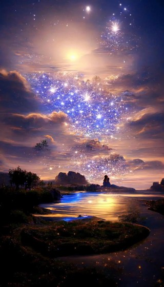 【星辰说】繁华背后是孤独