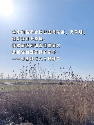 再遥远的等待，只要坚持总会到来