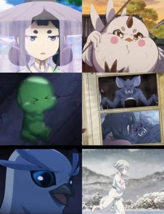 《百妖谱》｜妖有百种，都分明善恶；人心一颗，却万千难测