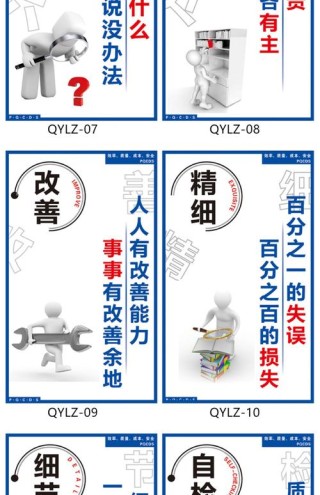 企业宣传标语力求准确有效有力，推荐30条经典标语供借鉴参考！
