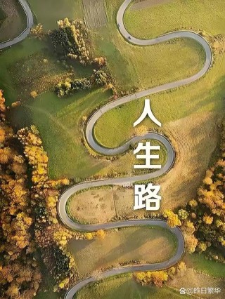 走过的行程，路过的风景，都是你的人生