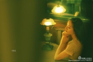 旧时光是个美人换一个