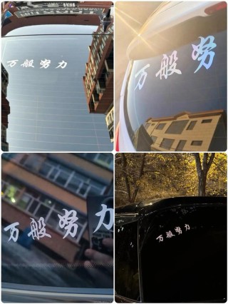 努力吧，是金子总会发光的