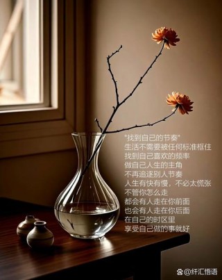 悦纳是一种人生修养