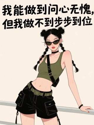 女生酷到爆的句子，霸气洒脱，让人一见倾心！