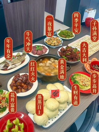 年年有余、蒸蒸日上，搬家开火吃这些！