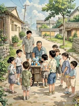 怀念曾经的快乐时光，人们心系儿时记忆