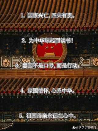 被用来攻击爱国主义的一句名言